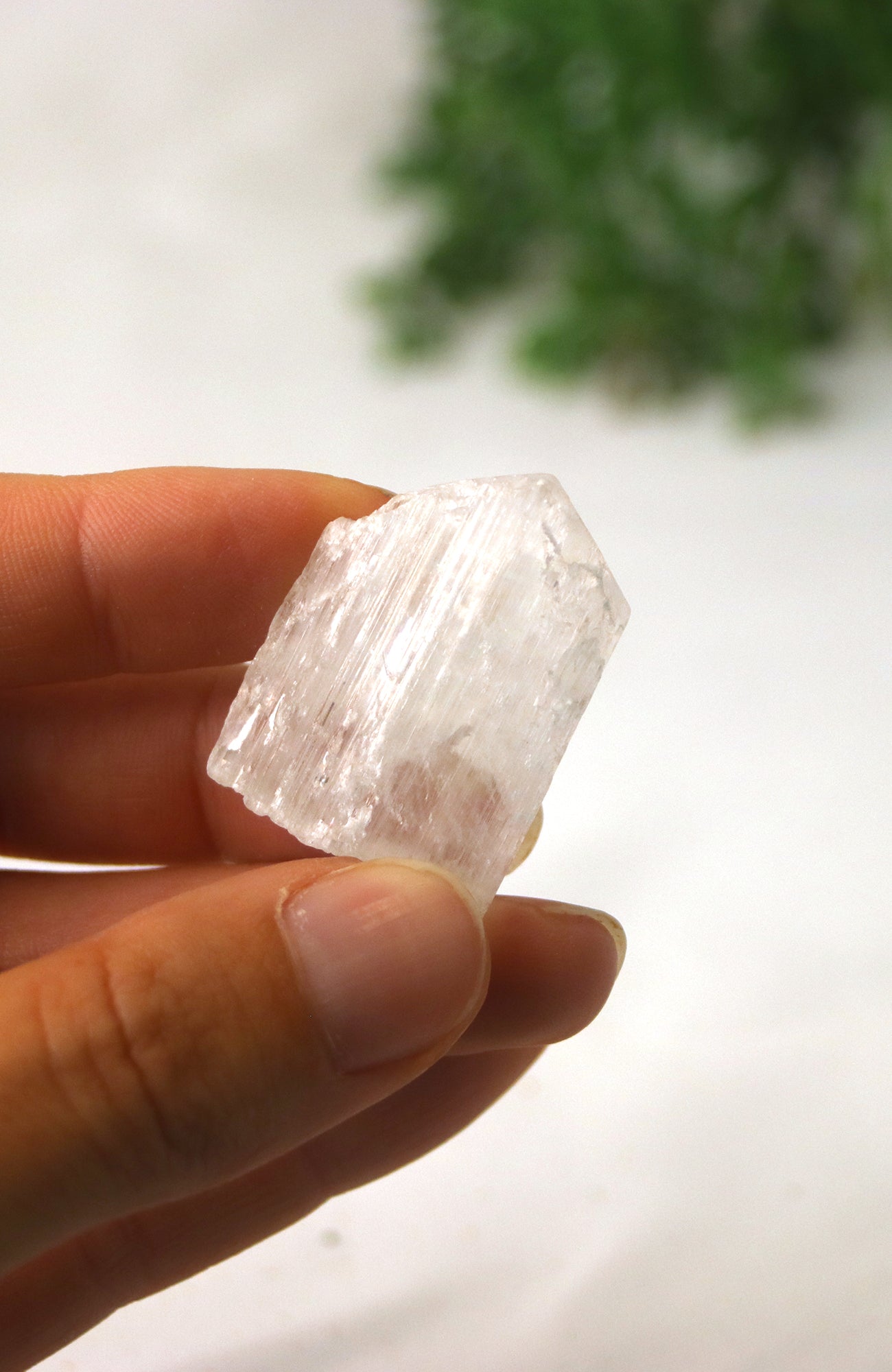 Kunzite Piece